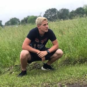 Meet your Posher, Franklin